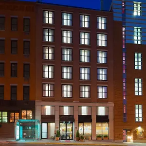 Hotel Hampton Seaport Financial District, Nueva York