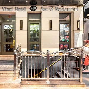 Hotel Da Vinci, New York