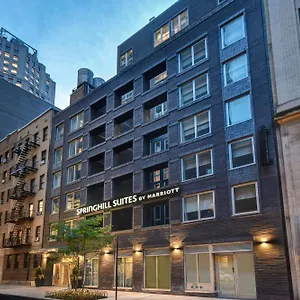 Hotel Springhill By Marriott Midtown Manhattan/park Ave, New York