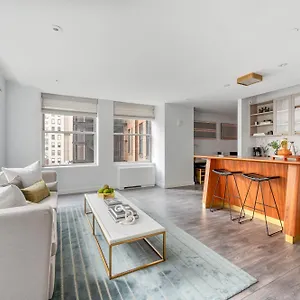 Aparthotel 17john, New York