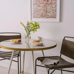アパートホテル Sonder By Marriott Bonvoy Battery Park Financial District, ニューヨーク