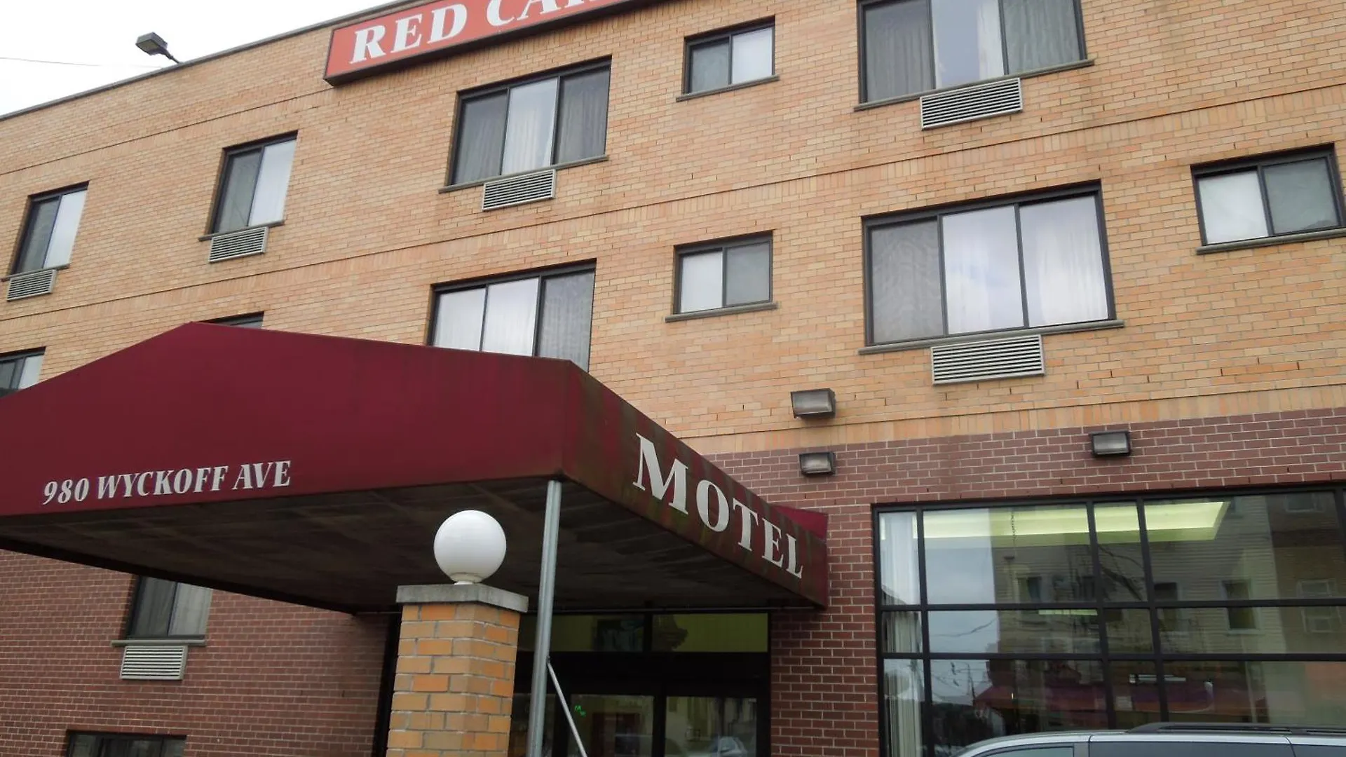 Motel Red Carpet Inn Brooklyn Nueva York