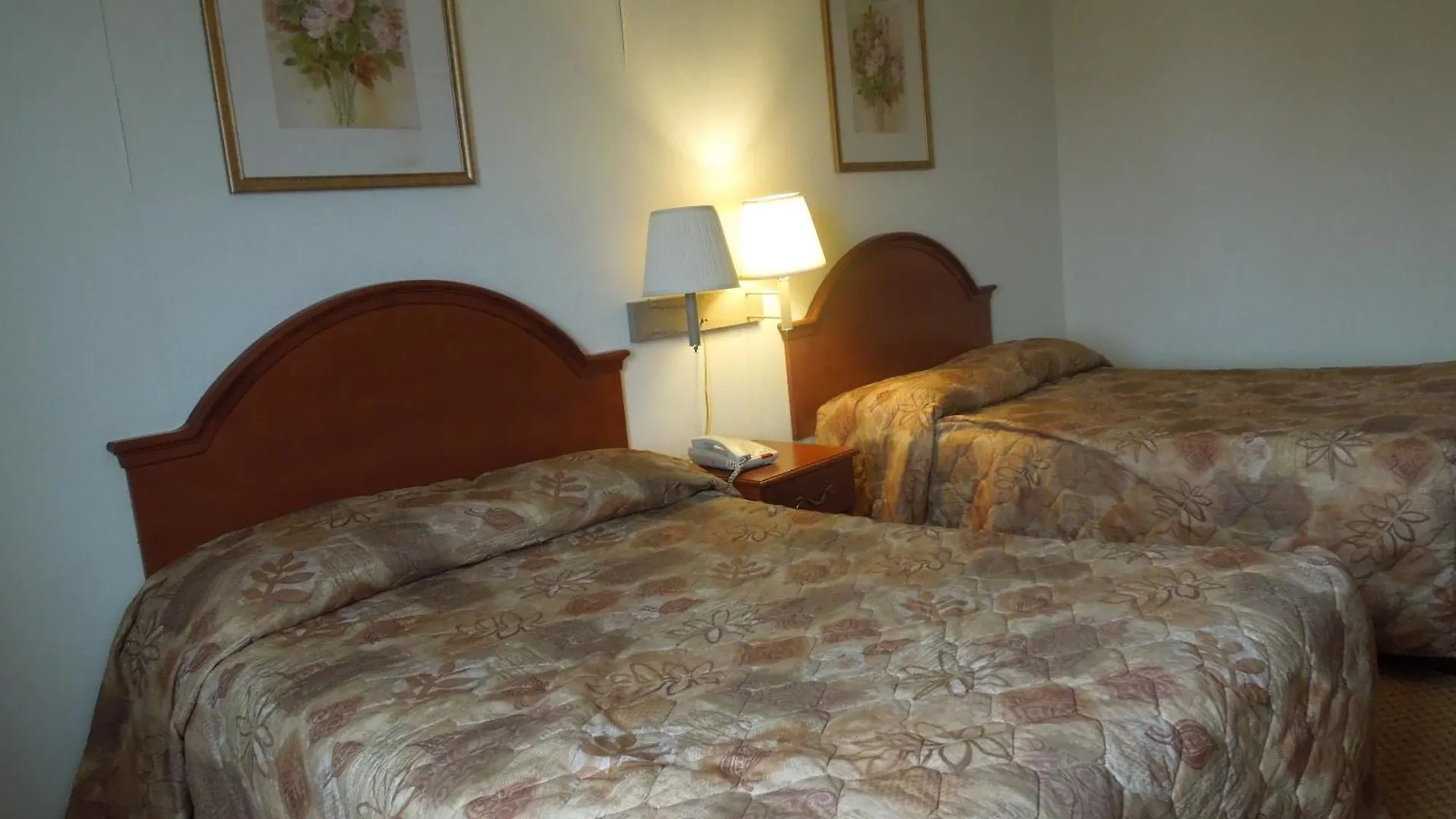 Red Carpet Inn Brooklyn Nueva York 2*,