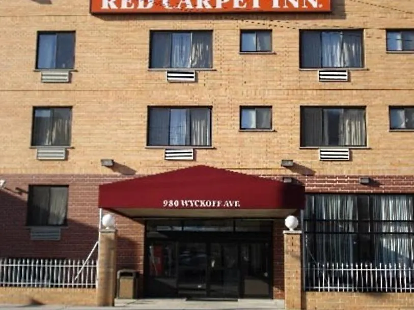 Red Carpet Inn Brooklyn Nueva York Motel
