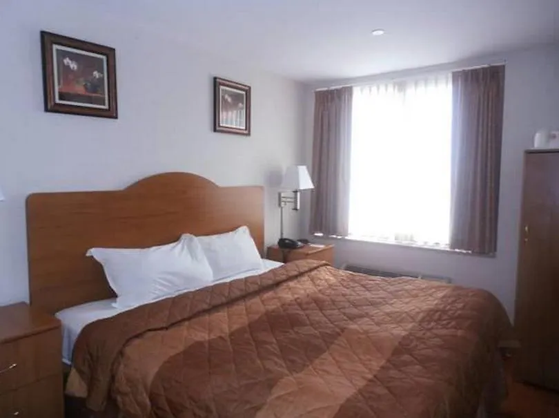 ** Motel Red Carpet Inn Brooklyn Nueva York Estados Unidos