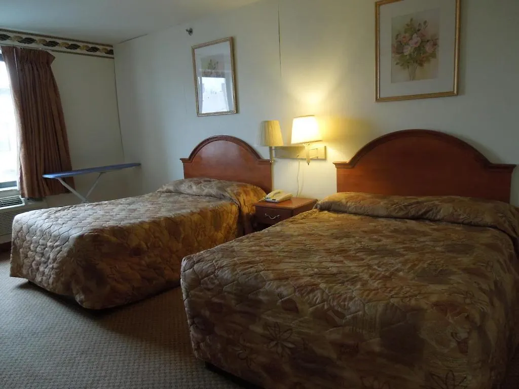 Motel Red Carpet Inn Brooklyn Nueva York